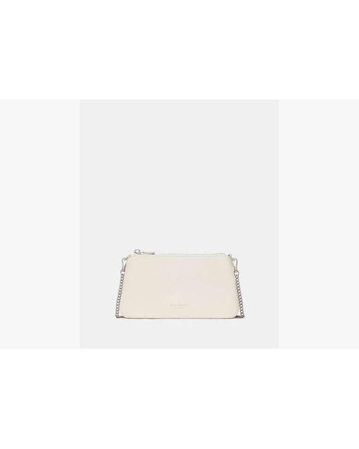 Kate Spade White Kate Spade Grace Mini Bag