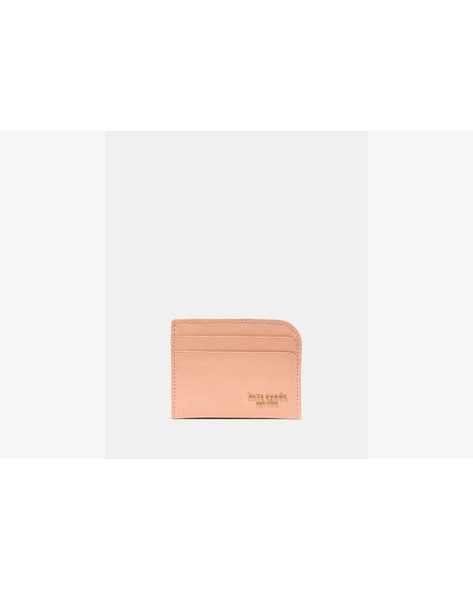 Kate Spade Pink Devin Card Holder