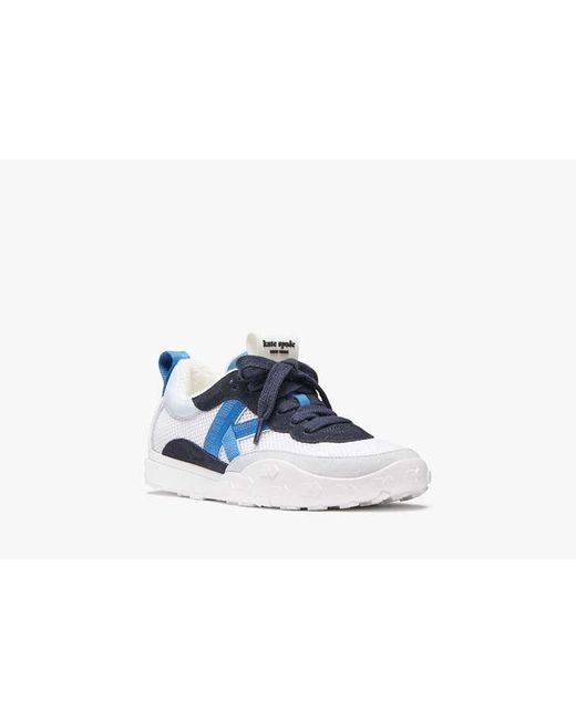 Kate Spade Blue K As