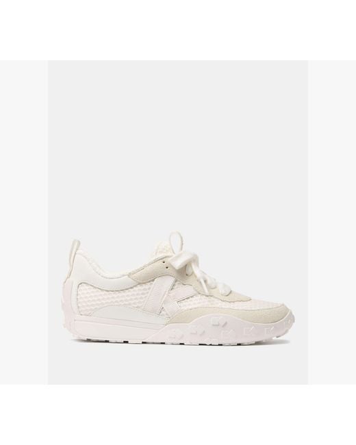 Kate Spade White K As