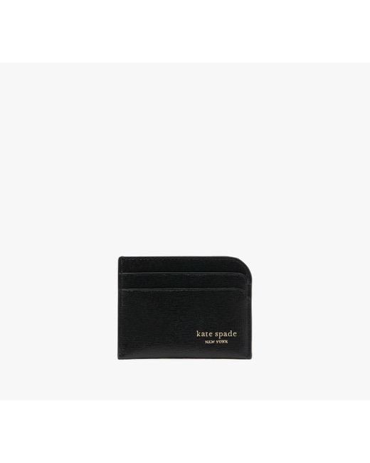 Kate Spade Black Devin Kartenetui