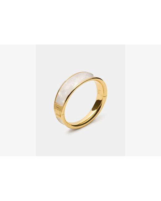 Kate Spade Gray Bold Bangle