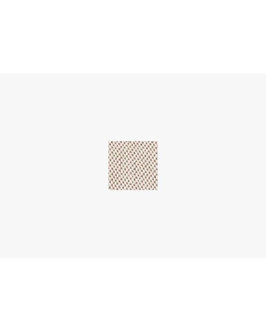 Kate Spade Natural Deco Canvas Crossbody Tote Bag