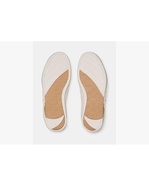 Kate Spade White Ks Drift Sneaker