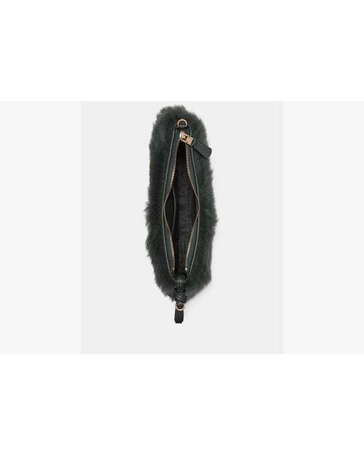 Kate Spade Multicolor Loop Shearling Pochette