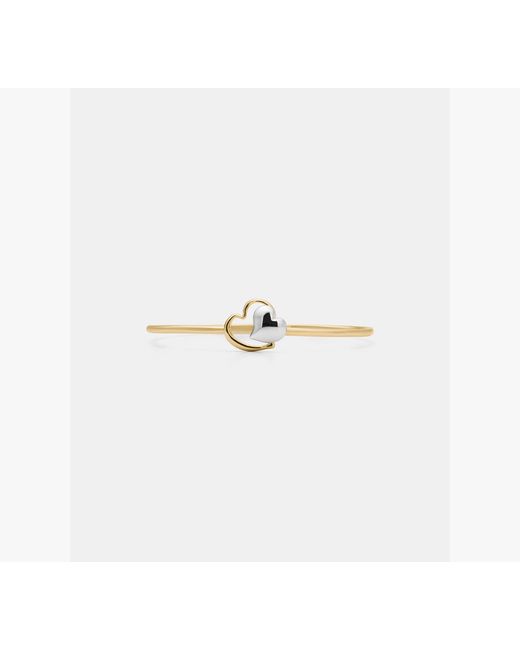Kate Spade White Amour Bangle
