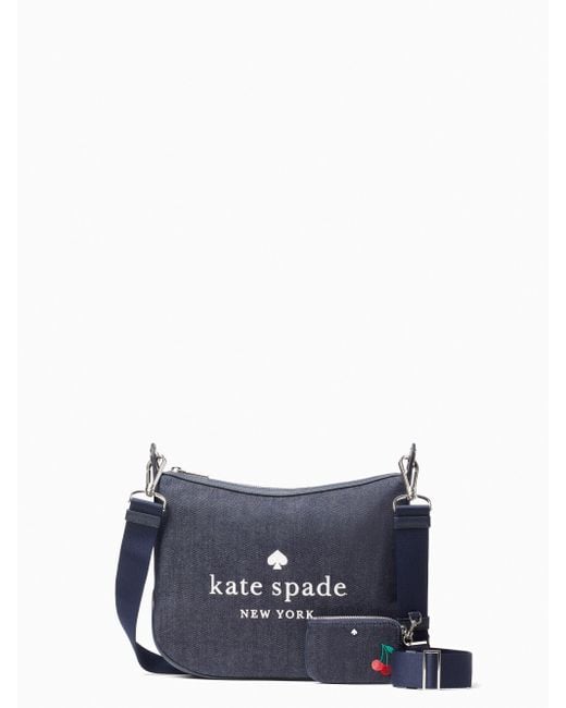 Kate Spade Rosie Crossbody in Blue Lyst