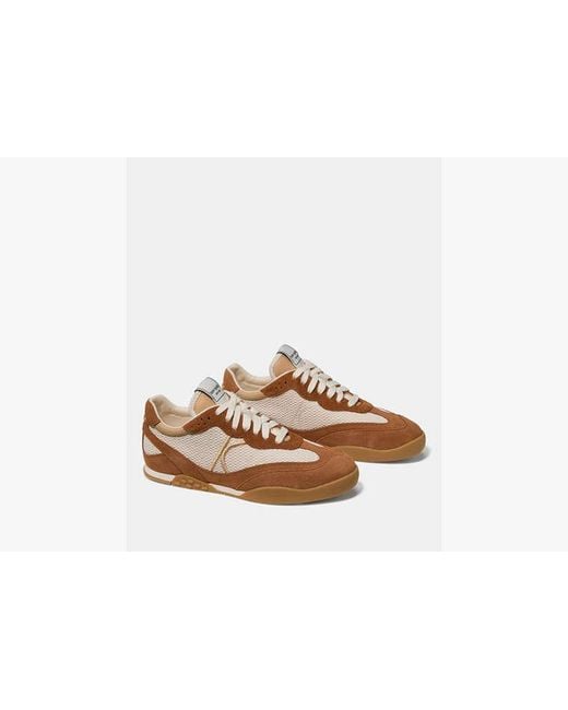 Kate Spade Brown Ks Drift Sneaker