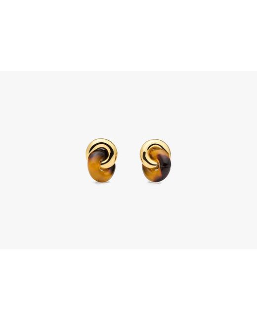 Kate Spade Multicolor Interlock Studs