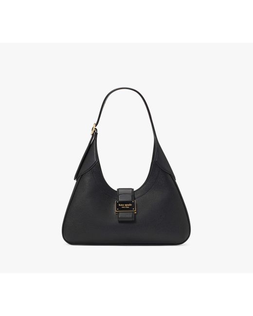 Kate Spade Black Nouveau Small Shoulder Bag