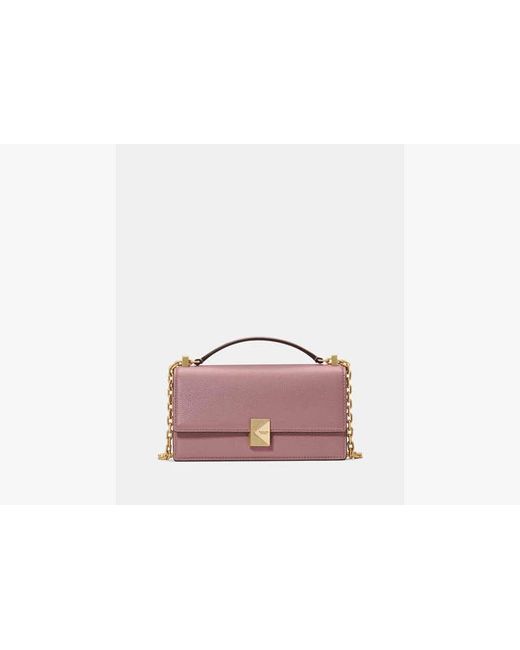Kate Spade Pink Deco Mini Crossbody Bag