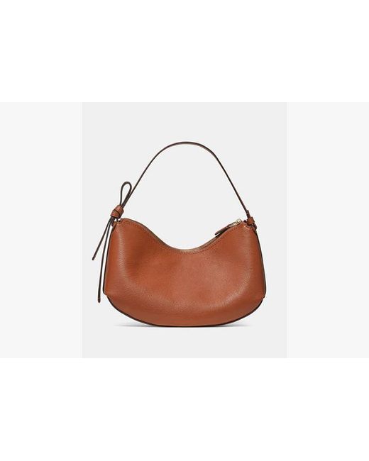 Kate Spade Brown Loop Shoulder Bag