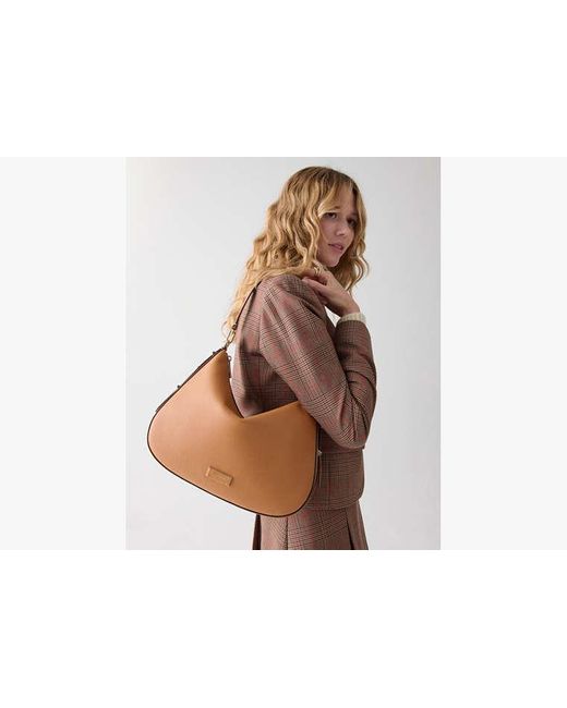Kate Spade Brown Liv Large Hobo Bag