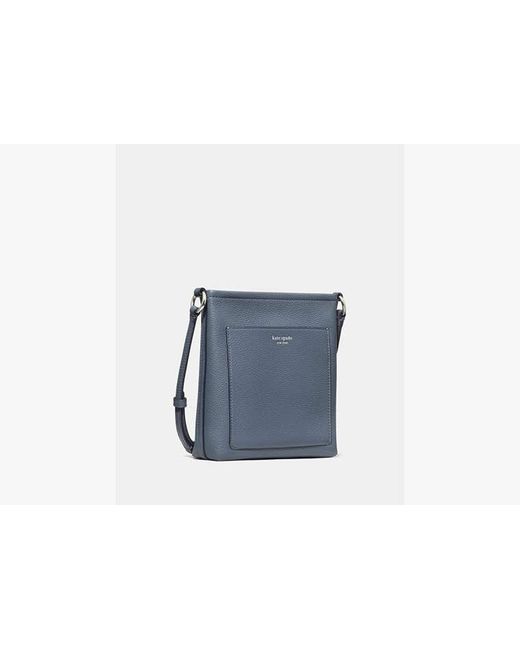 Kate Spade Blue Ava Small Swingpack