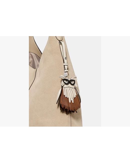 Kate Spade Multicolor Charmed Ozzy Owl Bag Charm