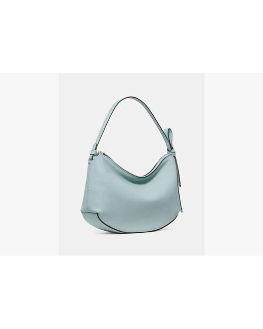 Kate Spade Blue Loop Shoulder Bag