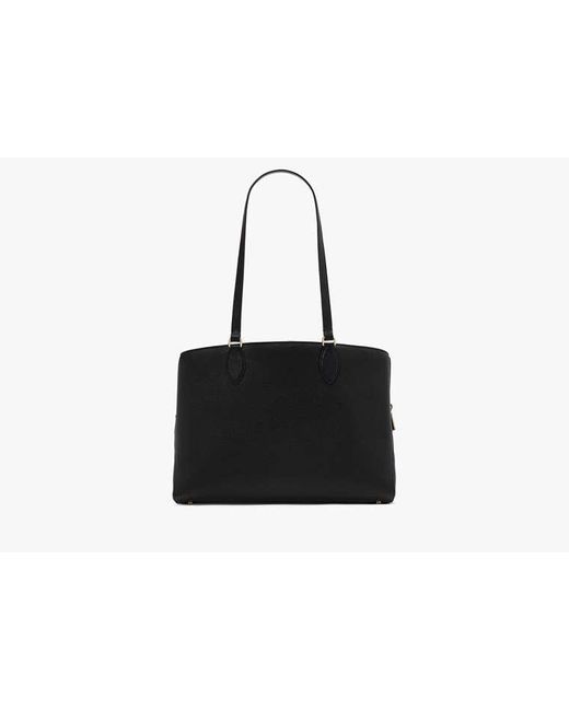 Kate Spade Black Hudson Work Tote