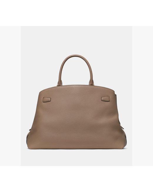 Kate Spade Brown Deco Work Tote