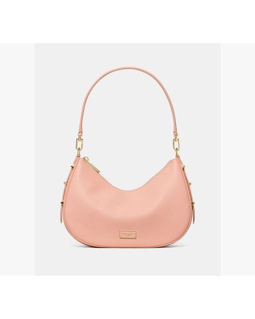 Kate Spade Pink Liv Convertible Shoulder Bag