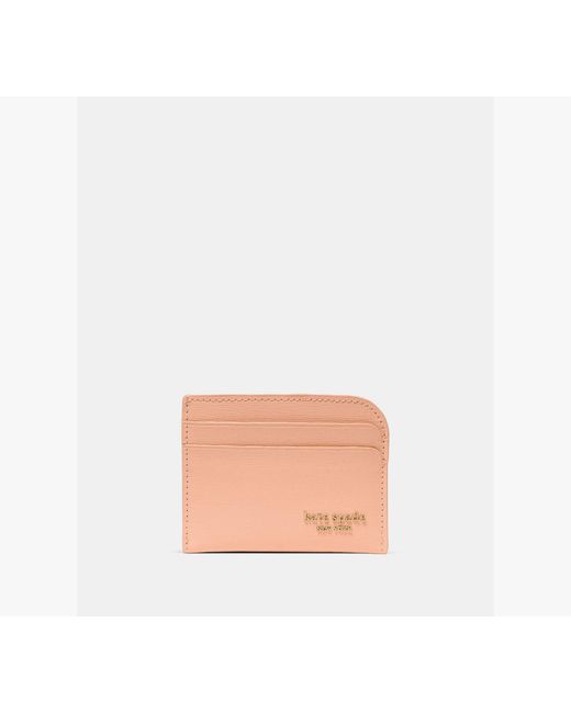 Kate Spade Pink Devin Card Holder