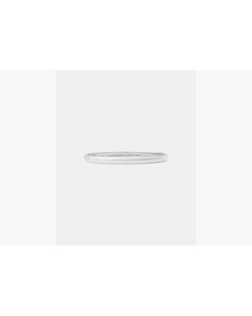 Kate Spade Blue Lining Idiom Bangle