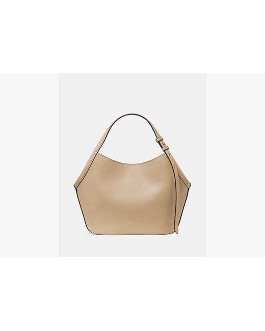 Kate Spade Natural Deco Small Tulip Tote Bag