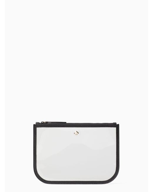 kate spade jae slim cosmetic pouch