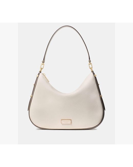 Kate Spade Natural Liv Large Shoulder Bag