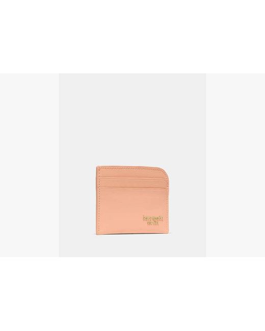 Kate Spade Pink Devin Card Holder