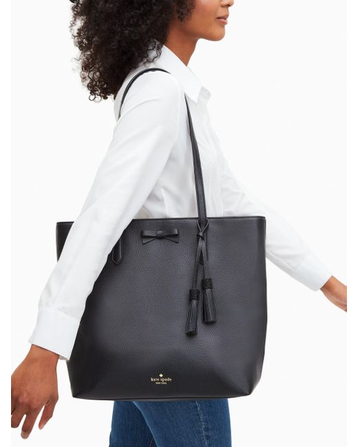 kate spade on purpose tote