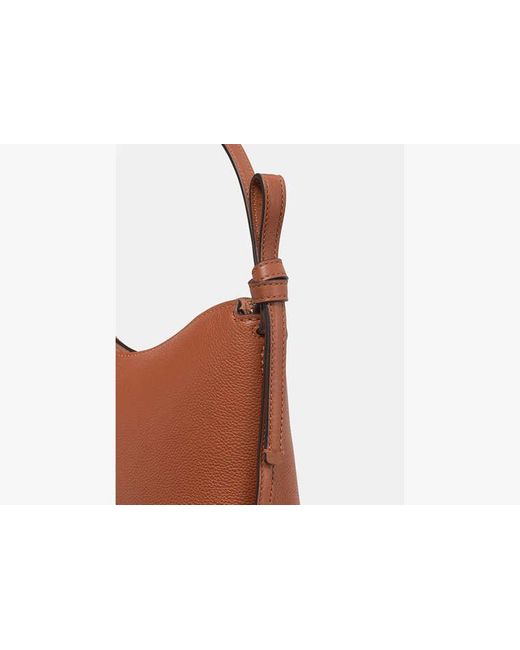 Kate Spade Brown Loop Shoulder Bag