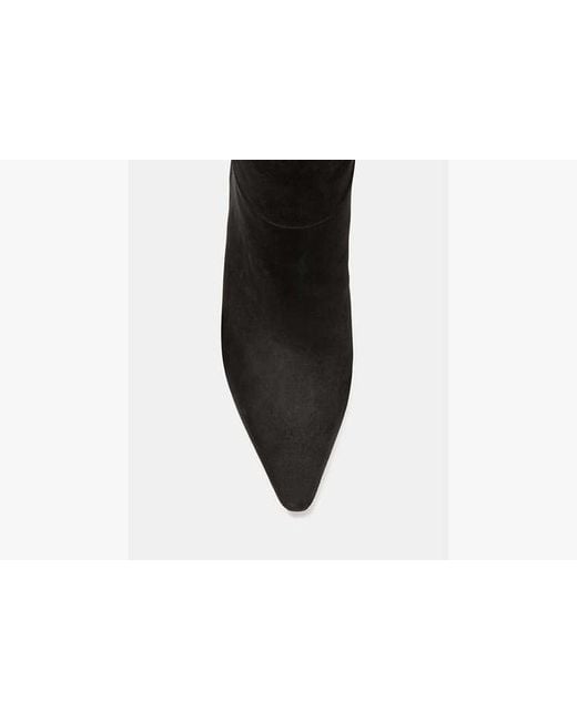 Kate Spade Black Adele Tall Boot