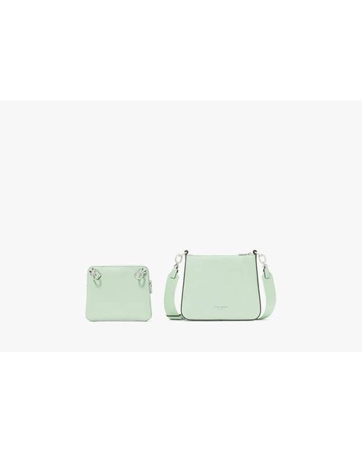 Kate Spade Green Label 3-In-1 Crossbody