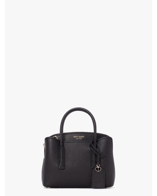 Kate Spade Black Margaux Medium Satchel