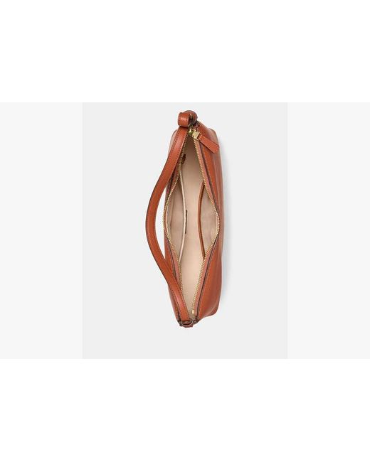 Kate Spade Brown Loop Shoulder Bag