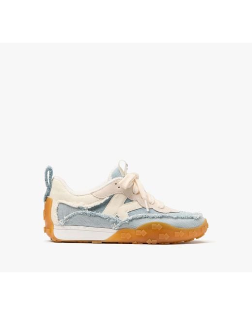 Kate Spade White K As In Kate Sneakers