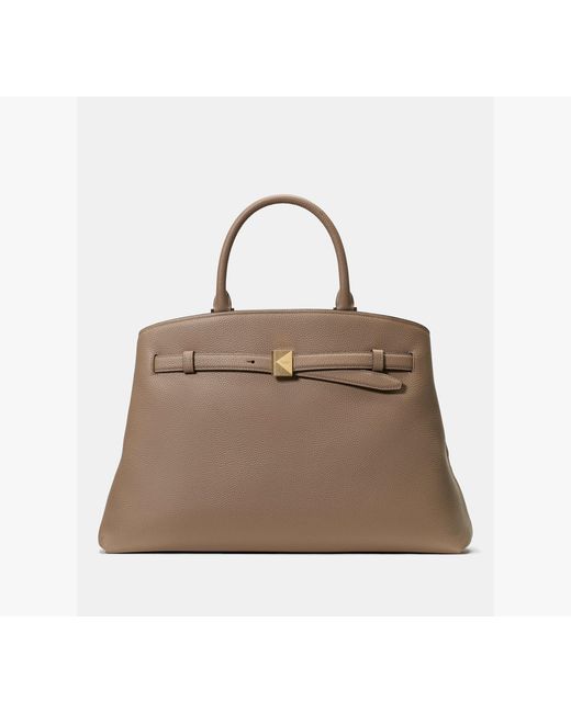 Kate Spade Brown Deco Work Tote