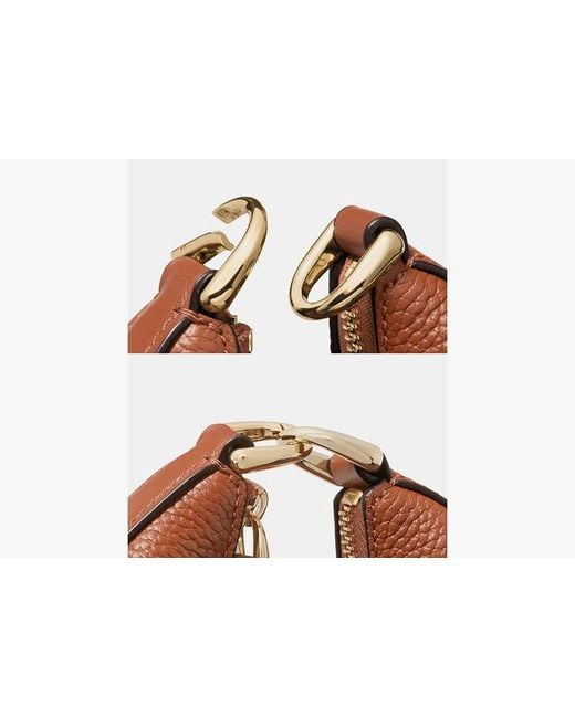 Kate Spade Brown Duo Mini Shoulder