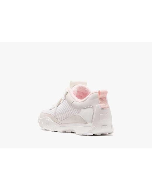 Kate Spade White K As