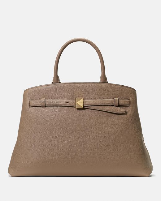 Kate Spade Brown Deco Work Tote