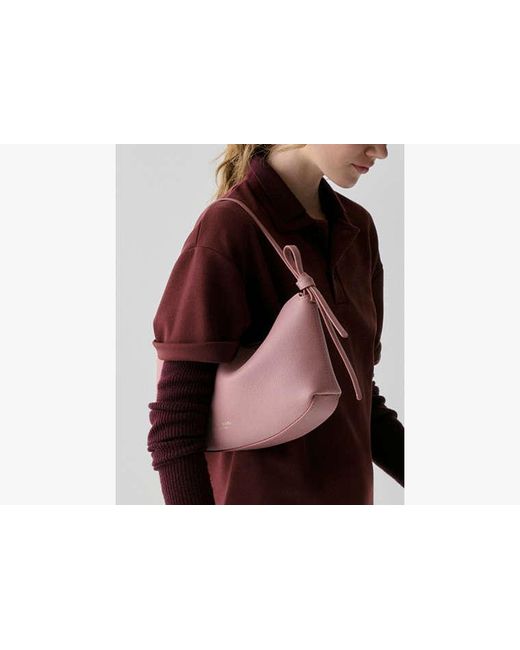 Kate Spade Pink Loop Schultertasche
