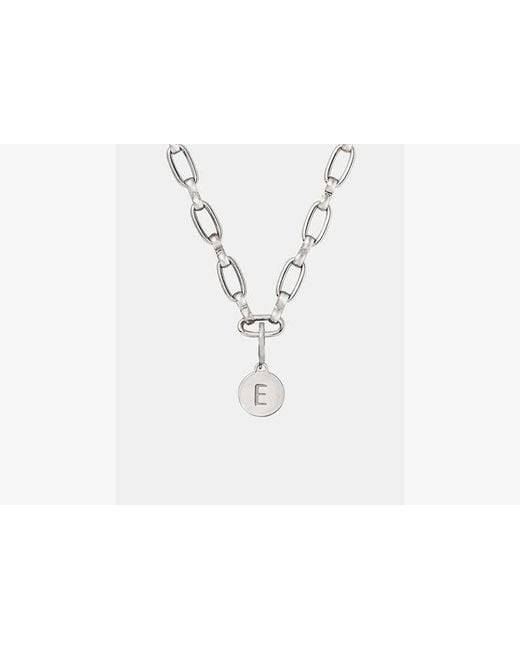 Kate Spade Metallic Initial E Mini Charm