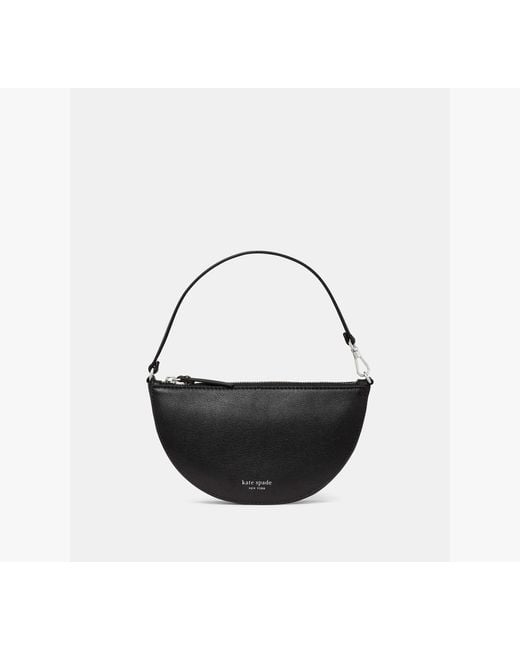 Kate Spade Black Wink Wristlet