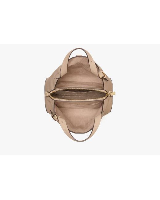 Kate Spade Natural Deco Crossbody Tote Bag