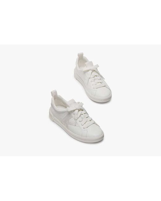 Kate Spade White K As
