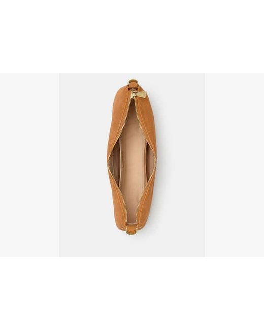 Kate Spade Brown Kate Spade Liv Large Hobo Bag