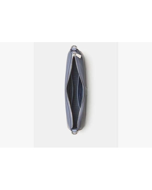 Kate Spade Blue Liv Large Hobo Bag