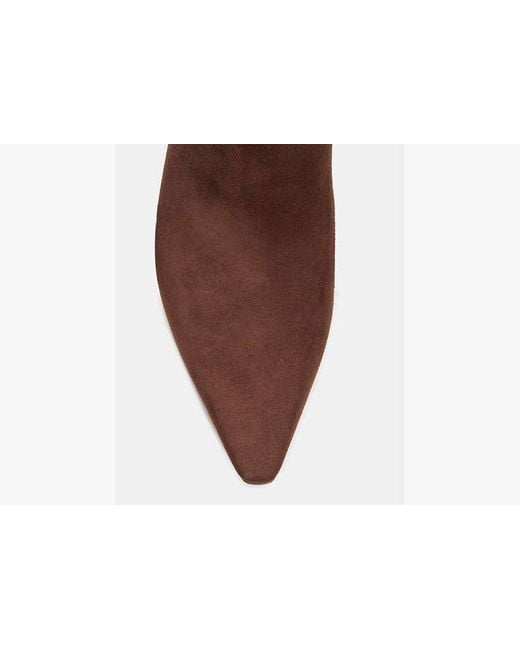 Kate Spade Brown Adele Tall Boot