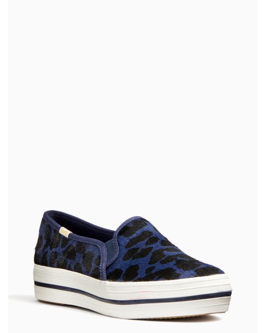 keds leopard platform sneakers