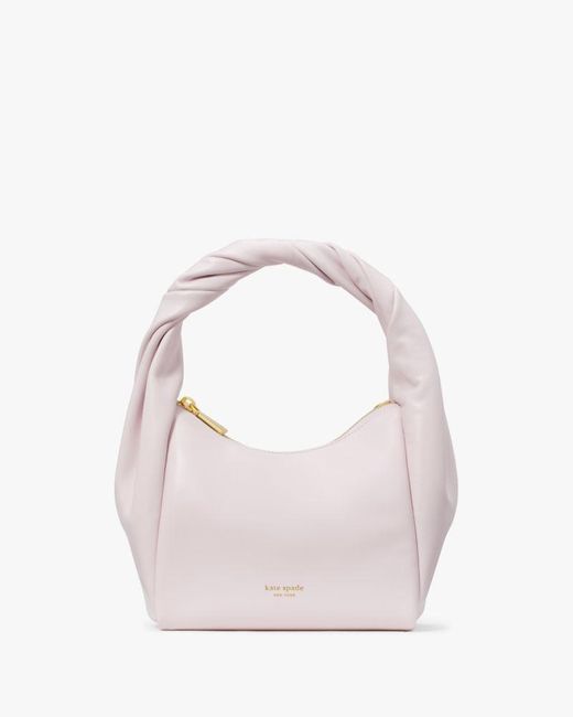 Kate Spade Pink Twirl Top-handle Bag